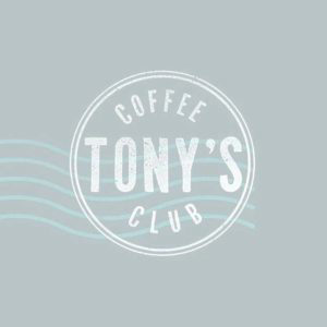 Welcome | Tony's Coffee