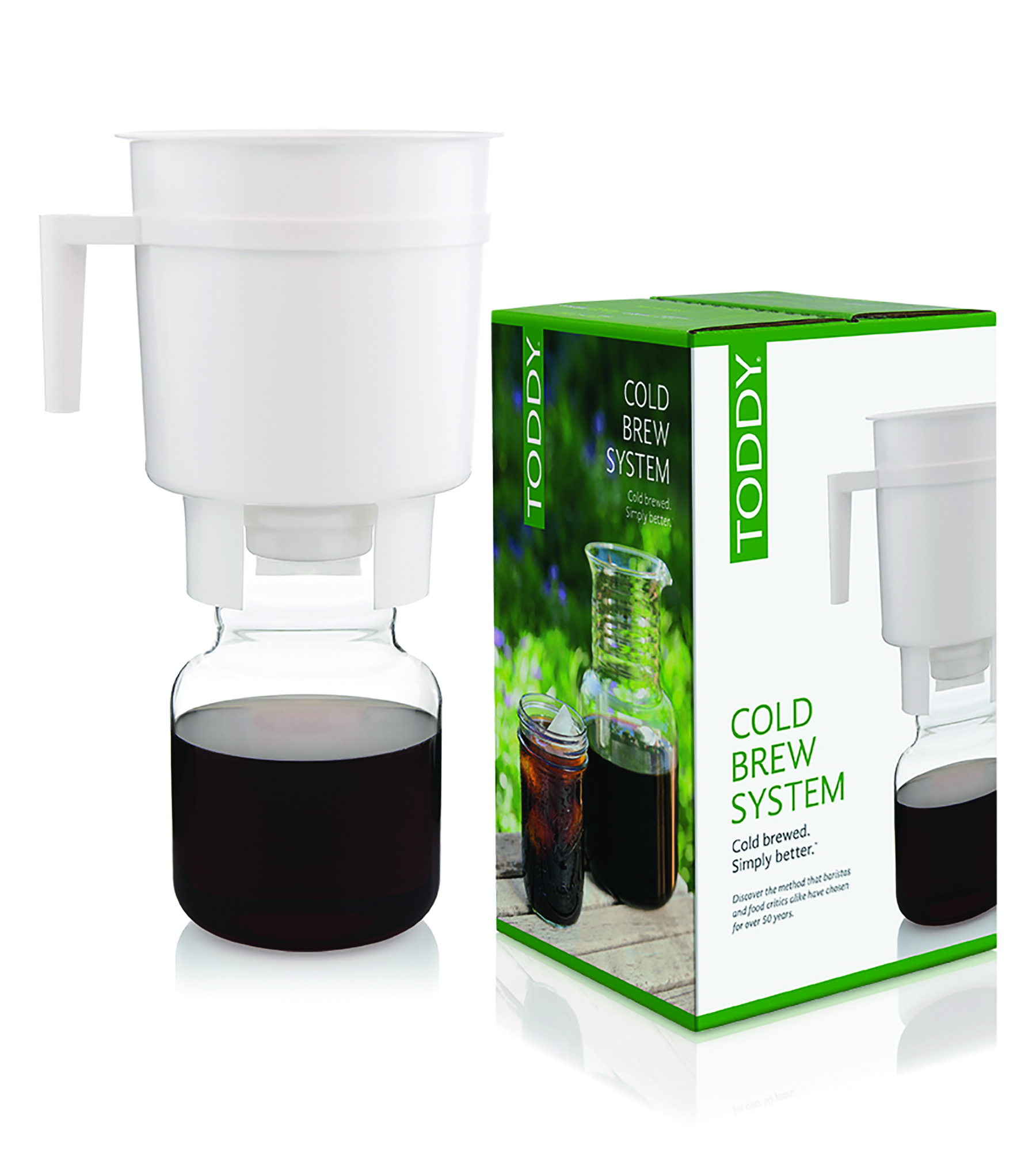 Toddy Cold Brew Coffee System Tony