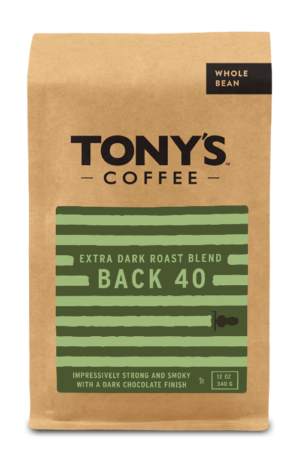 Bag of Back 40 Blend