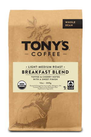 Bag of Breakfast Blend