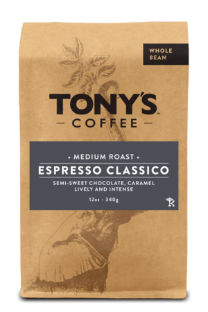 Bag of Espresso Classico