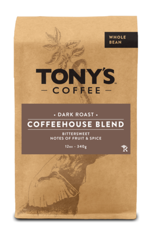 Bag of Coffeehouse Blend
