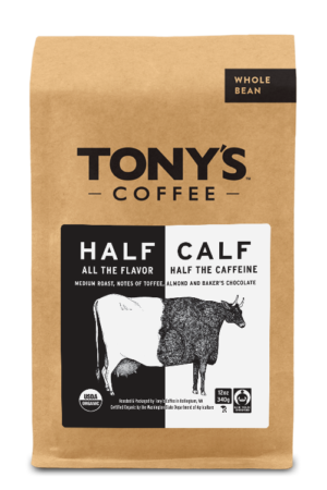 Bag of Half Calf Blend