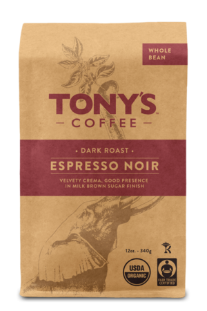 Bag of Espresso Noir Blend