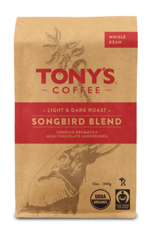 Bag of Songbird Blend