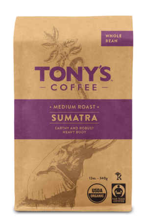 Bag of Sumatra