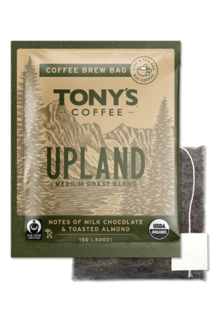 Upland Coffee Brew Bags