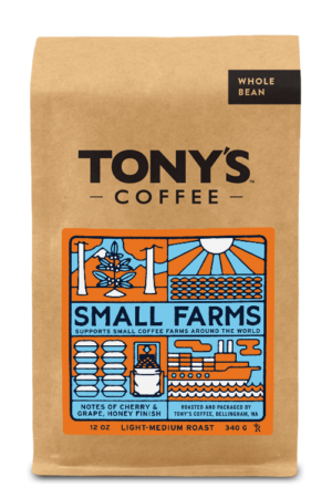Bag of Small Farms Blend