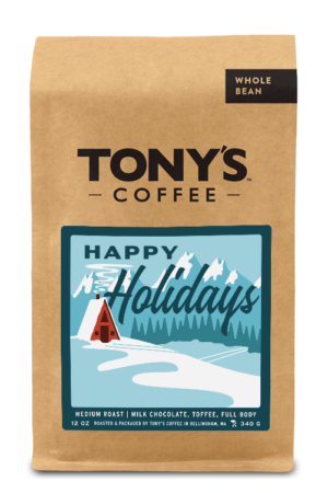 Bag of Happy Holidays blend