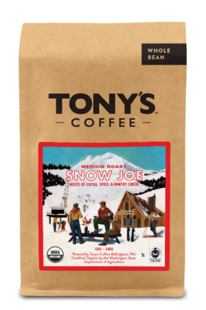 Bag of Snow Joe Blend