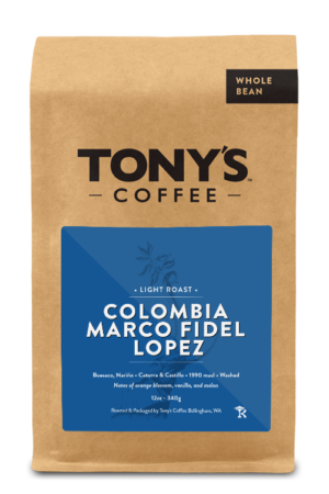 Bag of Colombia Marco Fidel Lopez