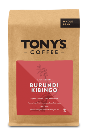 Bag of Burundi Kibingo