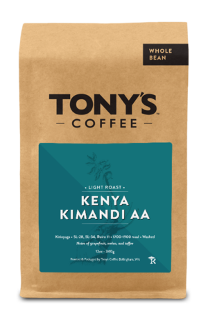 Bag of Kenya Kimandi AA