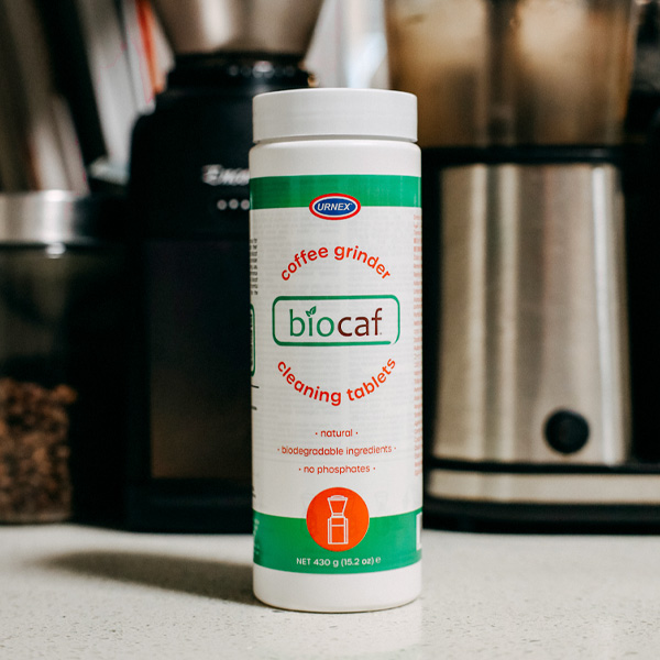 Coffee clearance grinder cleaner