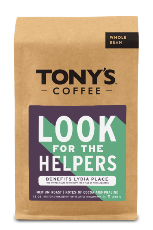 Bag of Look for the Helpers blend