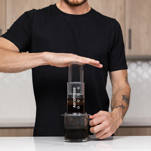 Aeropress Coffeemaker: The Best Way To Make Coffee