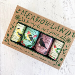 Meadowland Syrup Sampler box
