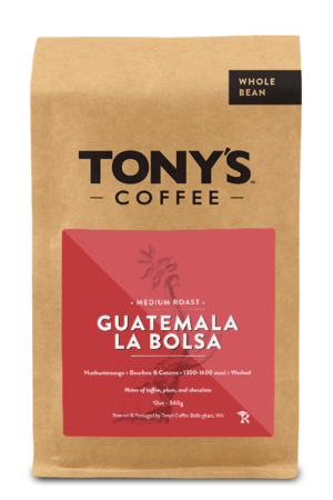 Bag of Guatemala La Bolsa