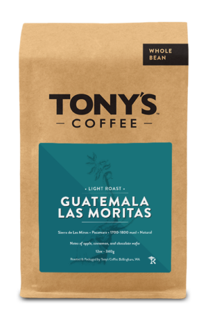 Bag of Guatemala Las Moritas