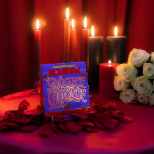 Box of Maeve Night Chocolate Bon Bons